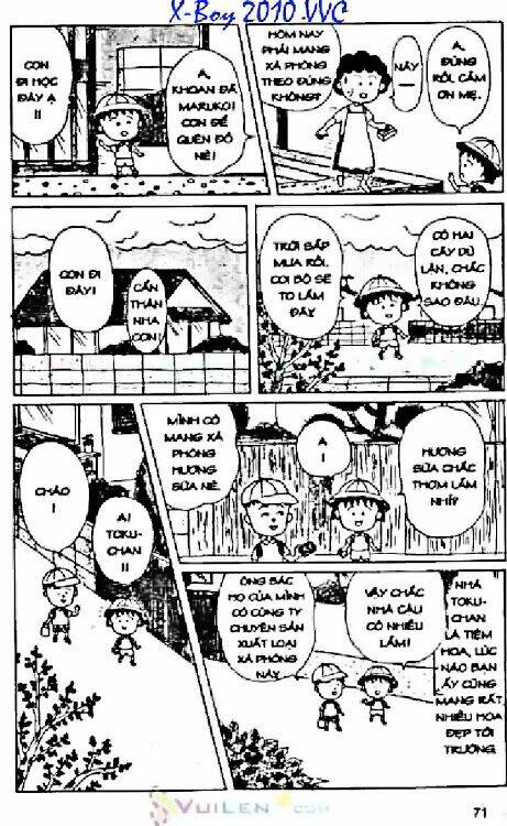 Nhóc Maruko Chapter 10 - Trang 2