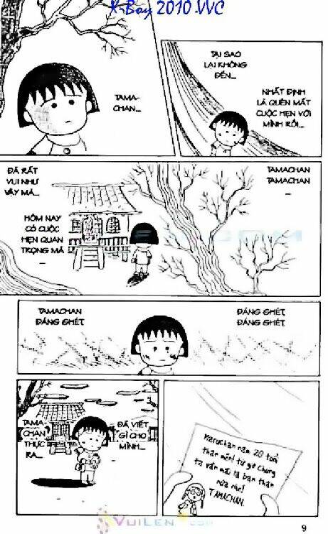 Nhóc Maruko Chapter 10 - Trang 2