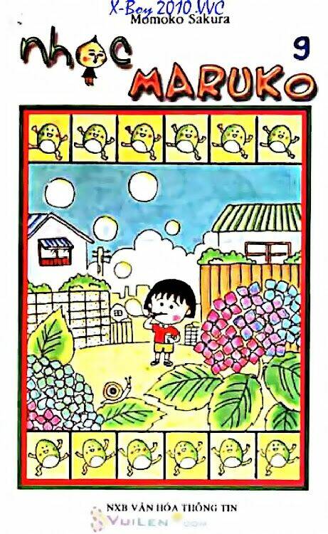 Nhóc Maruko Chapter 9 - Trang 2