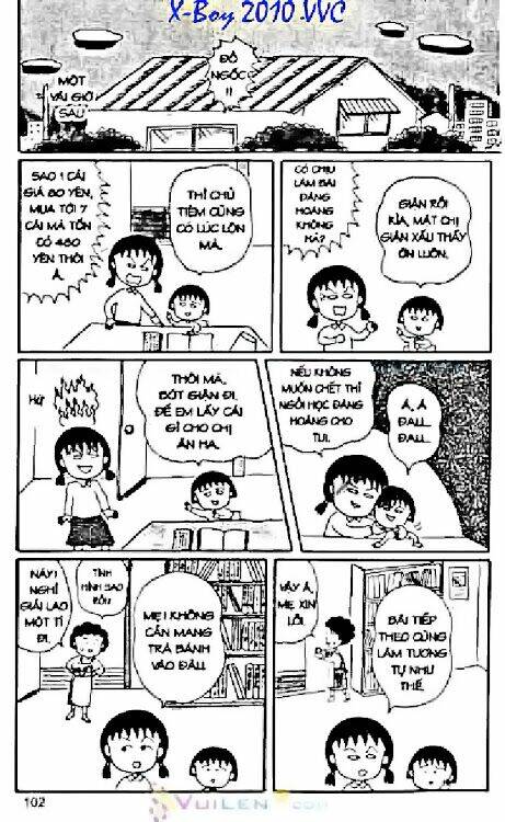 Nhóc Maruko Chapter 9 - Trang 2