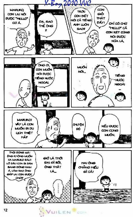 Nhóc Maruko Chapter 9 - Trang 2