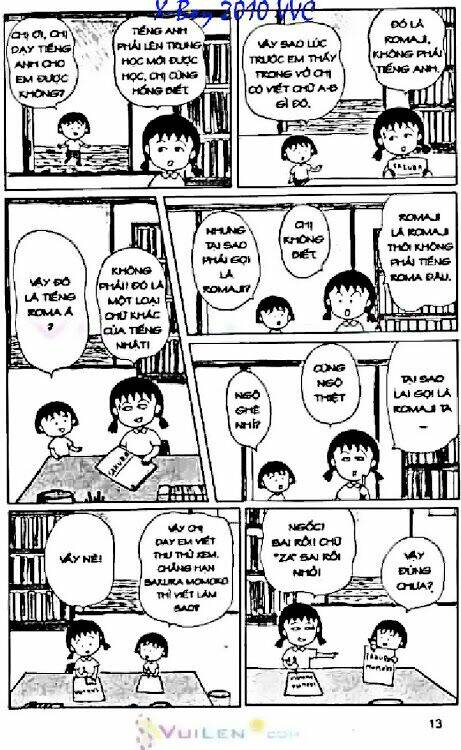 Nhóc Maruko Chapter 9 - Trang 2