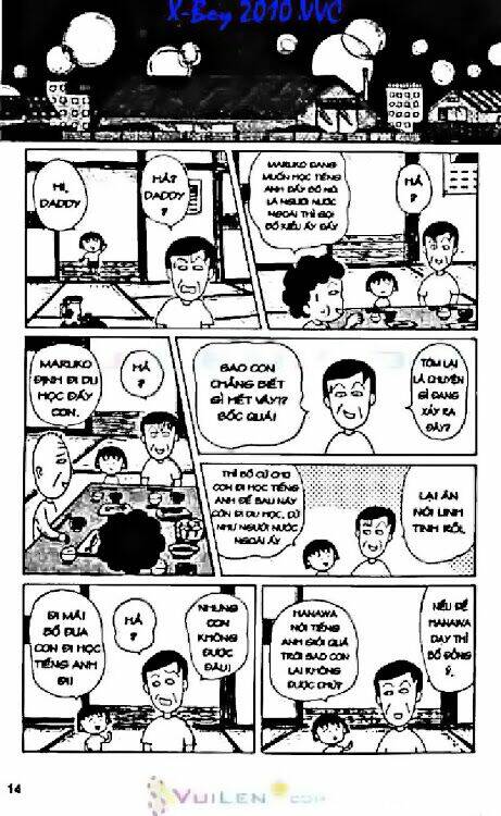 Nhóc Maruko Chapter 9 - Trang 2