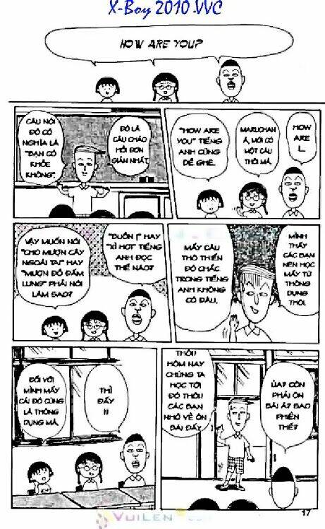 Nhóc Maruko Chapter 9 - Trang 2