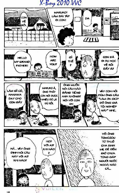 Nhóc Maruko Chapter 9 - Trang 2