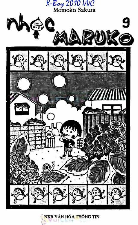 Nhóc Maruko Chapter 9 - Trang 2