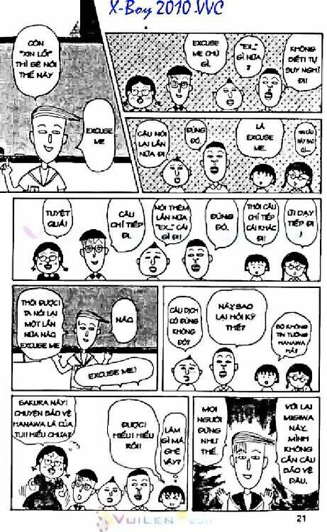 Nhóc Maruko Chapter 9 - Trang 2