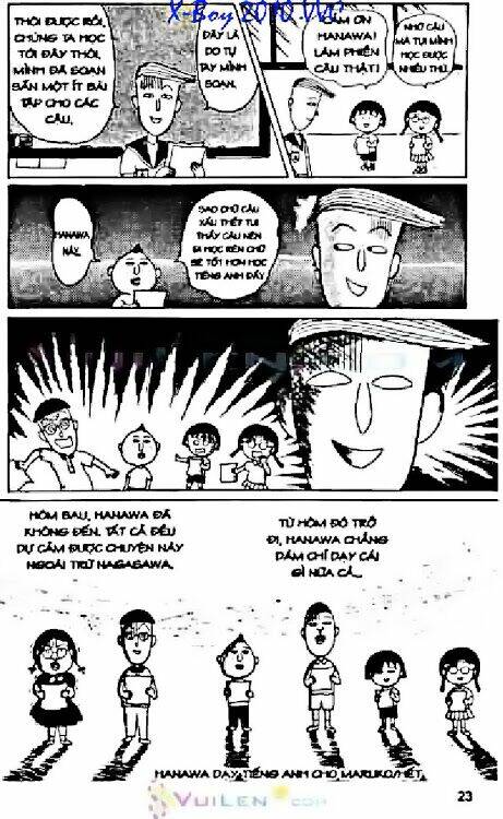 Nhóc Maruko Chapter 9 - Trang 2