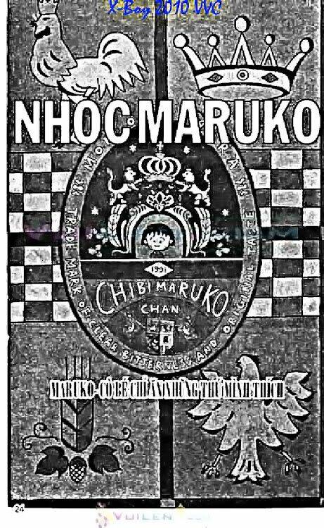 Nhóc Maruko Chapter 9 - Trang 2