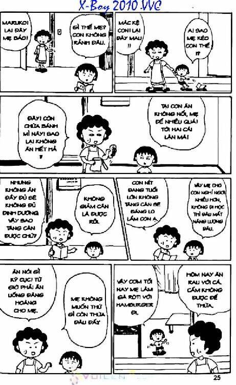 Nhóc Maruko Chapter 9 - Trang 2