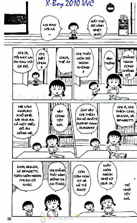 Nhóc Maruko Chapter 9 - Trang 2