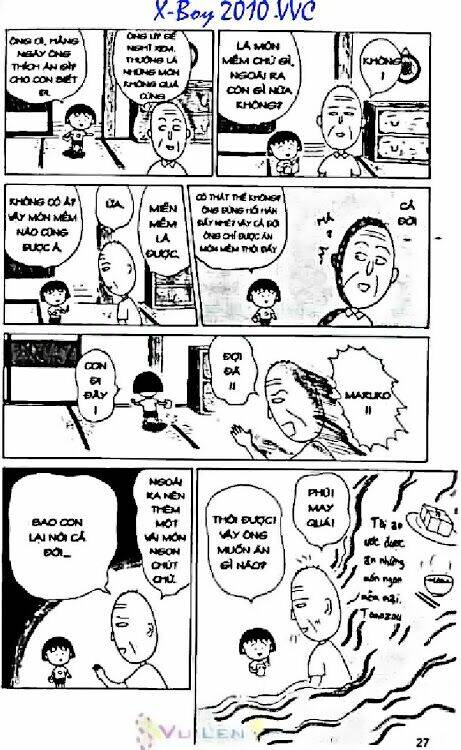 Nhóc Maruko Chapter 9 - Trang 2