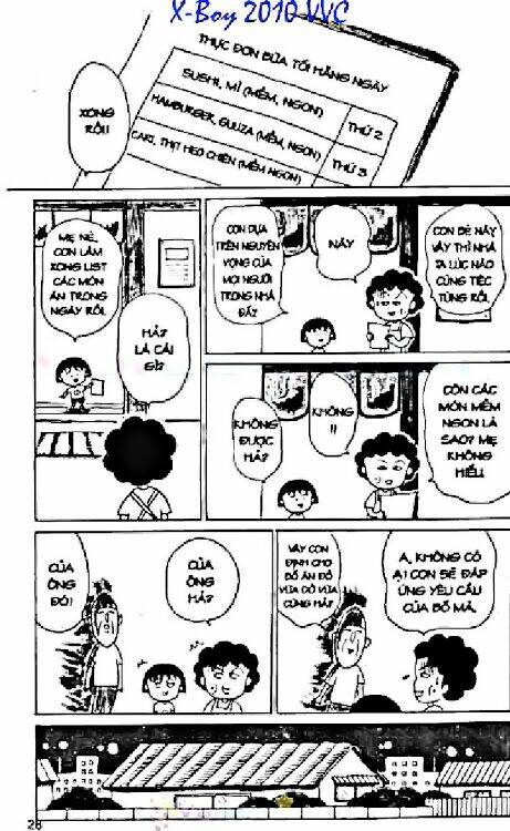 Nhóc Maruko Chapter 9 - Trang 2