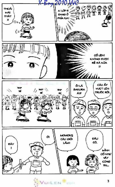 Nhóc Maruko Chapter 9 - Trang 2