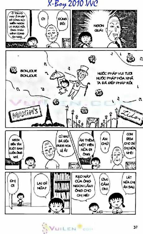 Nhóc Maruko Chapter 9 - Trang 2