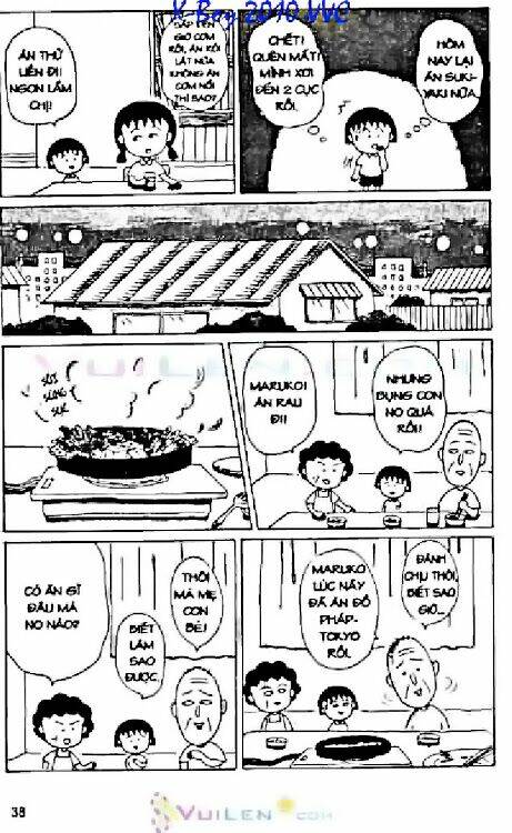 Nhóc Maruko Chapter 9 - Trang 2