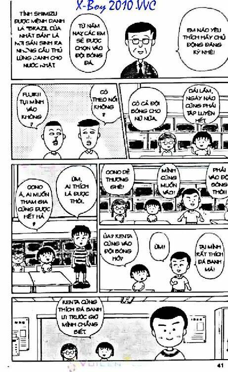 Nhóc Maruko Chapter 9 - Trang 2