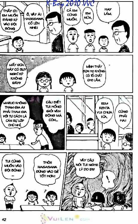 Nhóc Maruko Chapter 9 - Trang 2