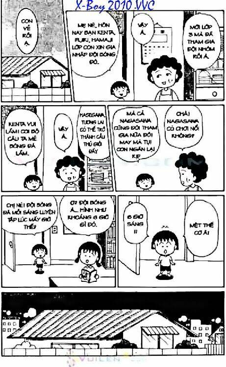 Nhóc Maruko Chapter 9 - Trang 2