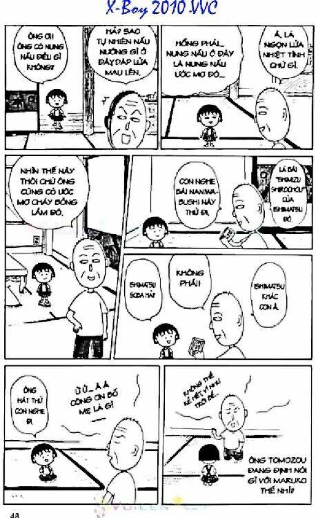 Nhóc Maruko Chapter 9 - Trang 2