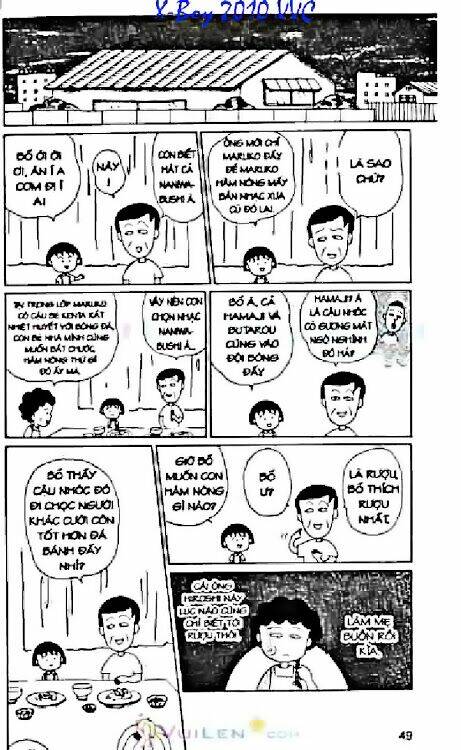 Nhóc Maruko Chapter 9 - Trang 2