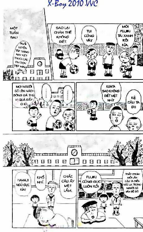 Nhóc Maruko Chapter 9 - Trang 2