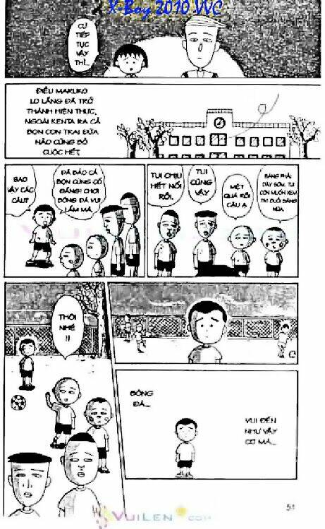 Nhóc Maruko Chapter 9 - Trang 2