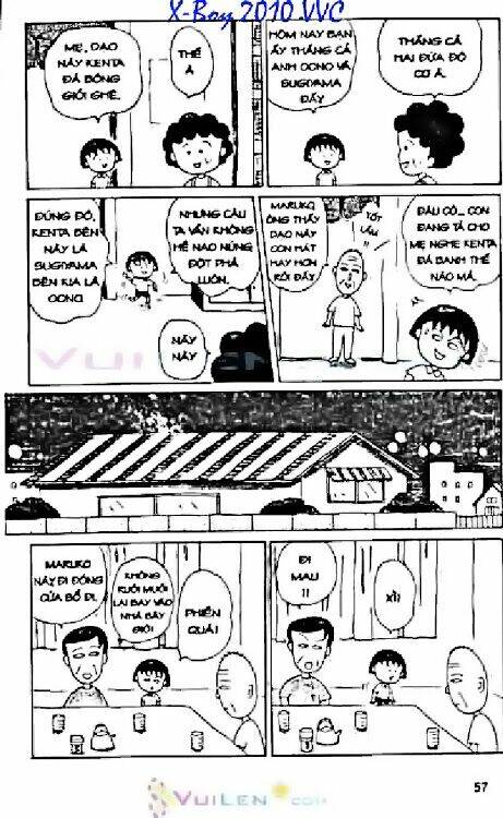 Nhóc Maruko Chapter 9 - Trang 2