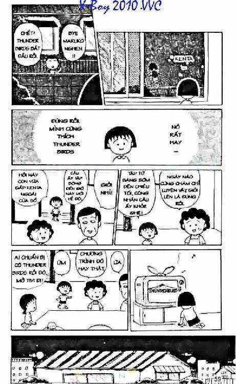 Nhóc Maruko Chapter 9 - Trang 2