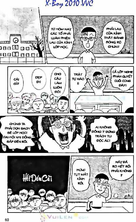 Nhóc Maruko Chapter 9 - Trang 2