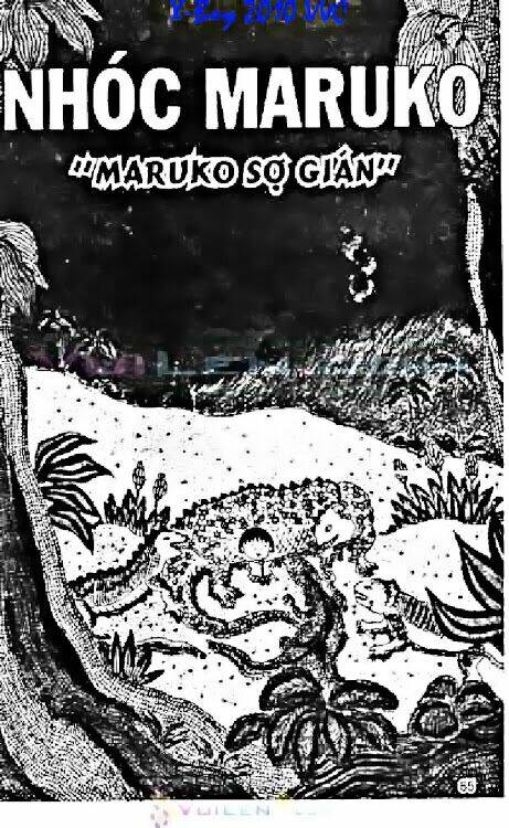 Nhóc Maruko Chapter 9 - Trang 2