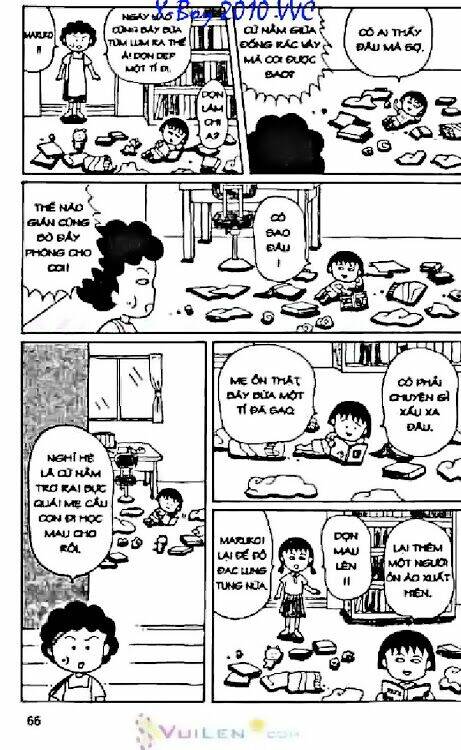 Nhóc Maruko Chapter 9 - Trang 2