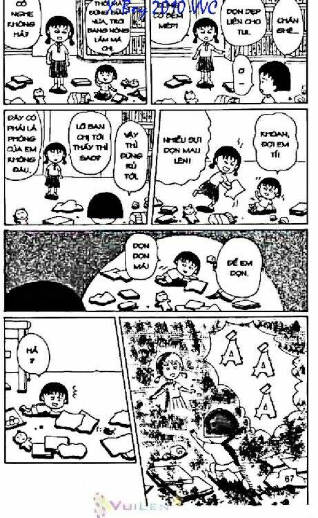 Nhóc Maruko Chapter 9 - Trang 2