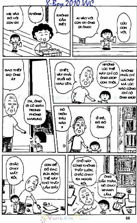 Nhóc Maruko Chapter 9 - Trang 2