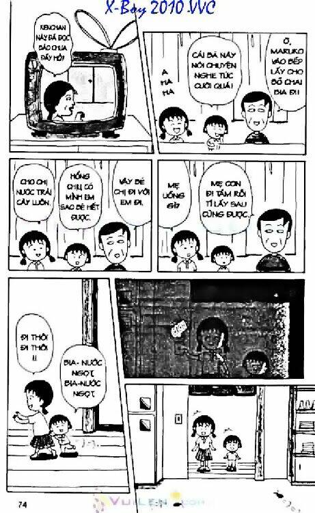 Nhóc Maruko Chapter 9 - Trang 2