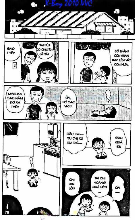 Nhóc Maruko Chapter 9 - Trang 2