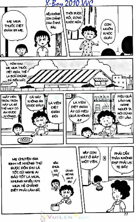 Nhóc Maruko Chapter 9 - Trang 2