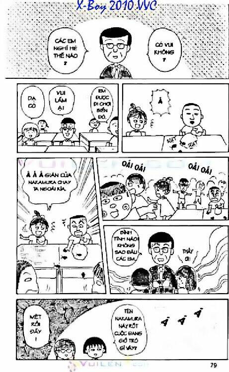 Nhóc Maruko Chapter 9 - Trang 2