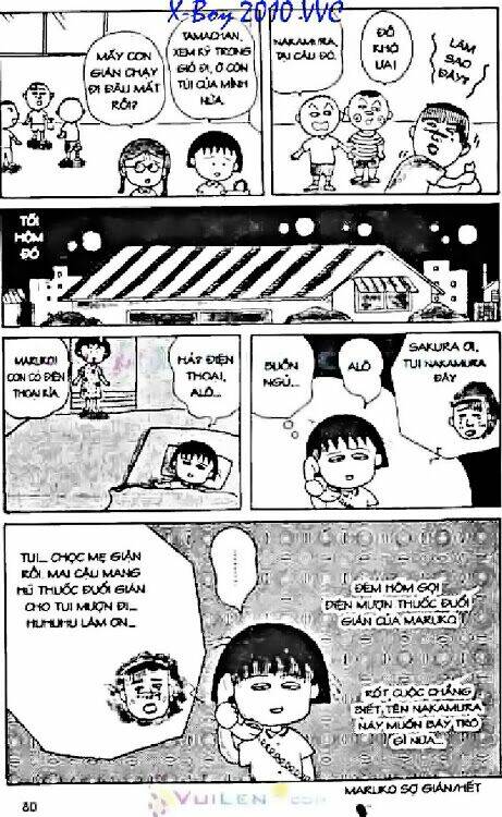 Nhóc Maruko Chapter 9 - Trang 2