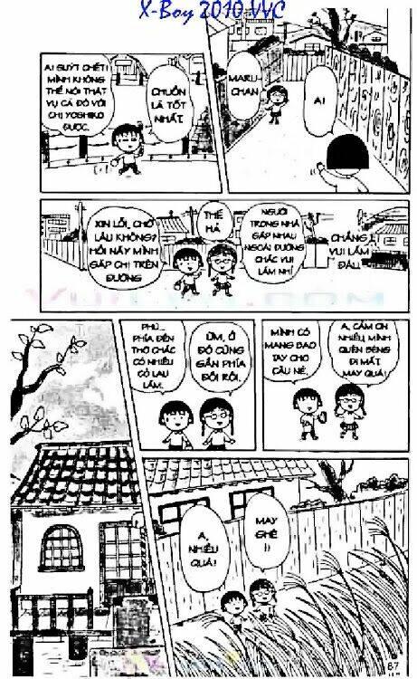 Nhóc Maruko Chapter 9 - Trang 2