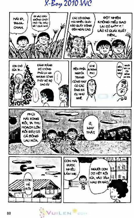 Nhóc Maruko Chapter 9 - Trang 2