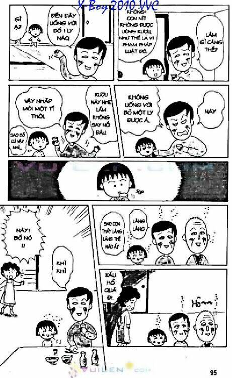 Nhóc Maruko Chapter 9 - Trang 2