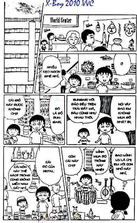 Nhóc Maruko Chapter 8 - Trang 2