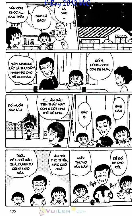 Nhóc Maruko Chapter 8 - Trang 2