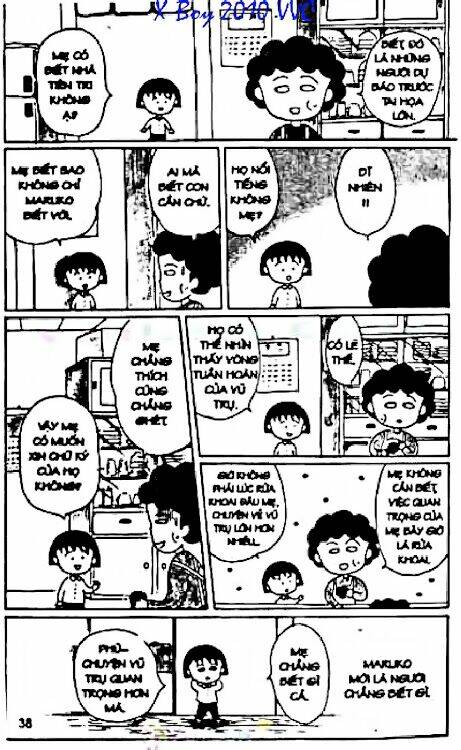 Nhóc Maruko Chapter 8 - Trang 2