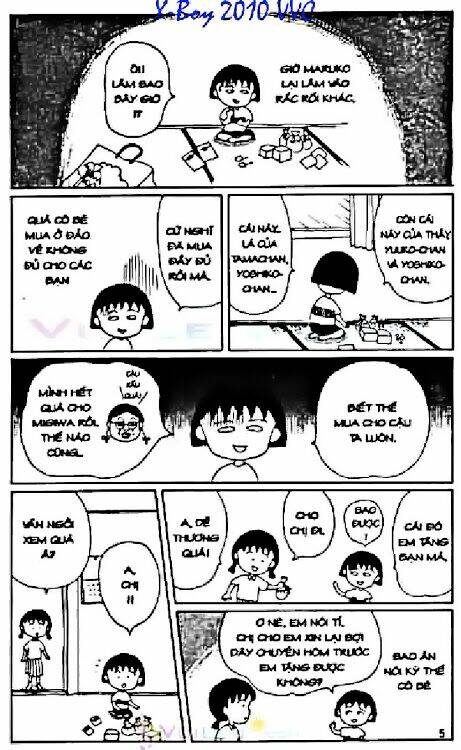 Nhóc Maruko Chapter 8 - Trang 2