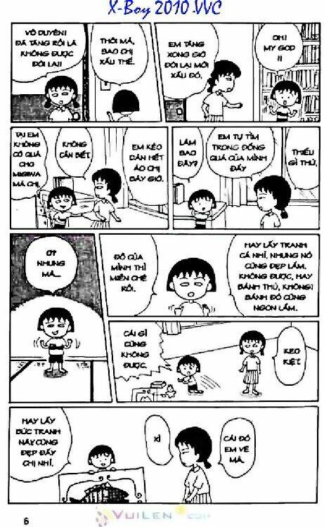 Nhóc Maruko Chapter 8 - Trang 2