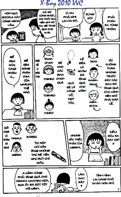 Nhóc Maruko Chapter 8 - Trang 2