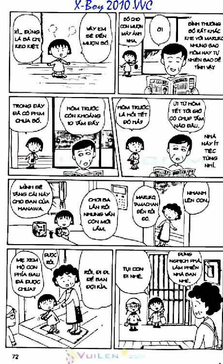 Nhóc Maruko Chapter 8 - Trang 2