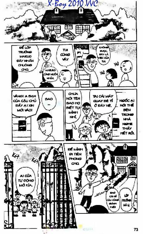 Nhóc Maruko Chapter 8 - Trang 2